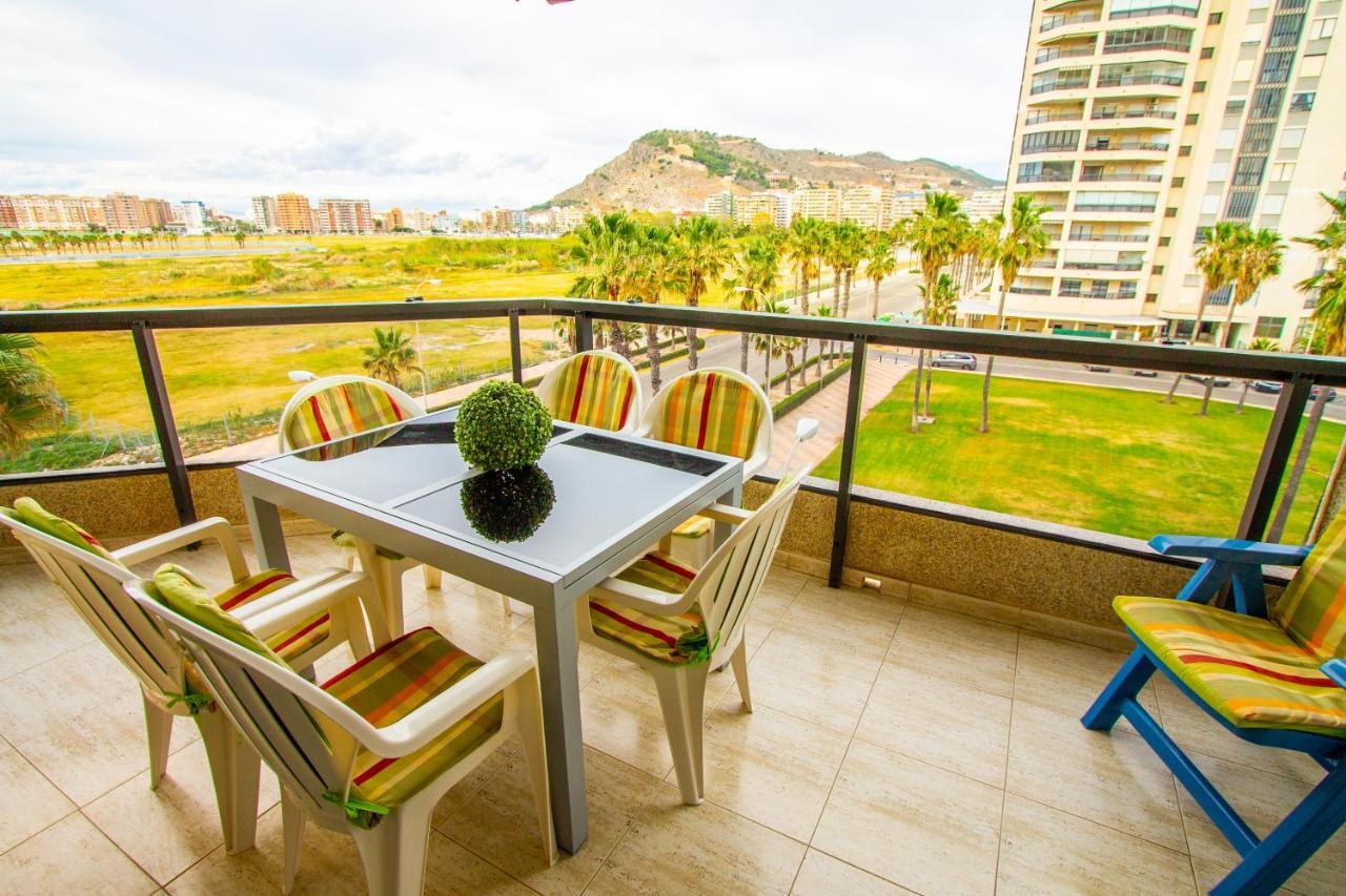 Espacio 3 - Primera Linea De Playa Cullera Exterior foto