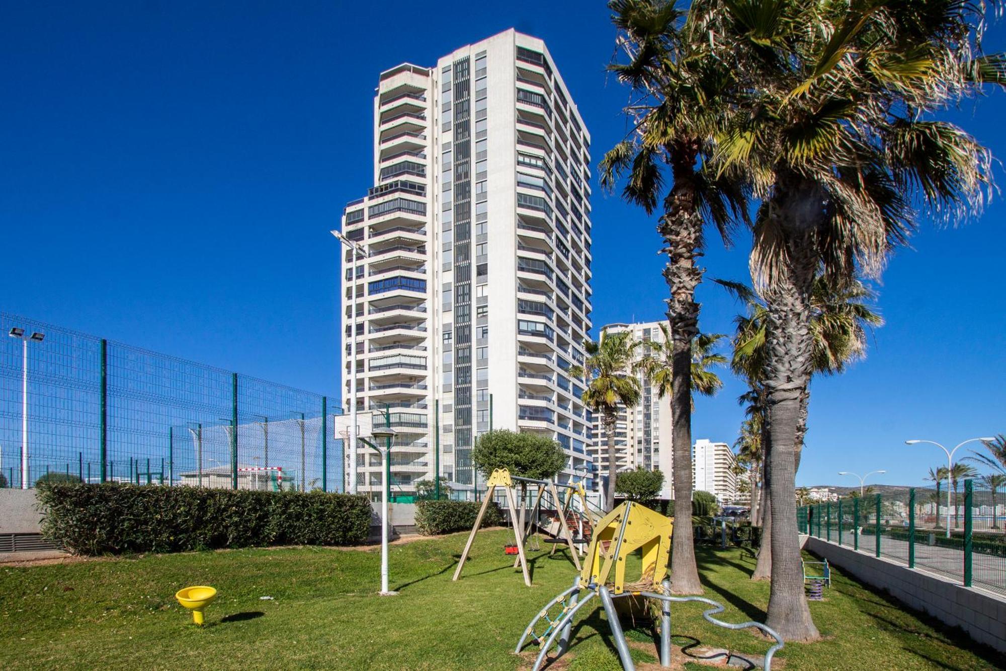 Espacio 3 - Primera Linea De Playa Cullera Exterior foto